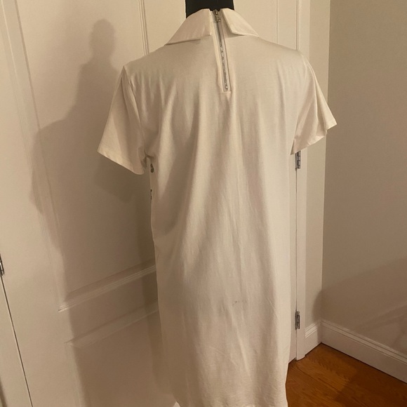 Frida Kahlo Print Dress - Picture 2 of 4